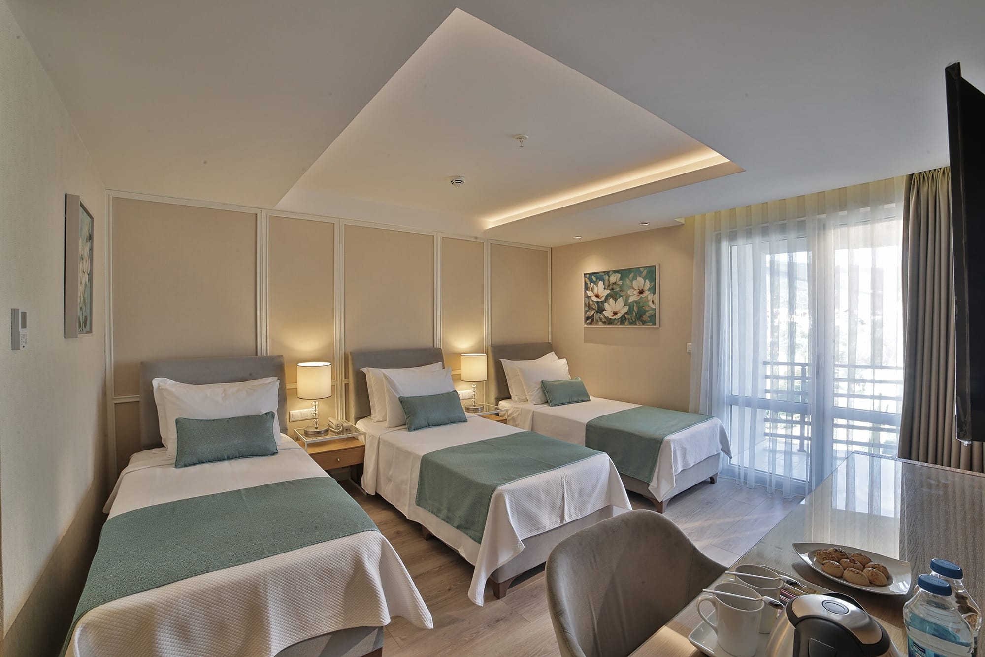 fit life kamp otel