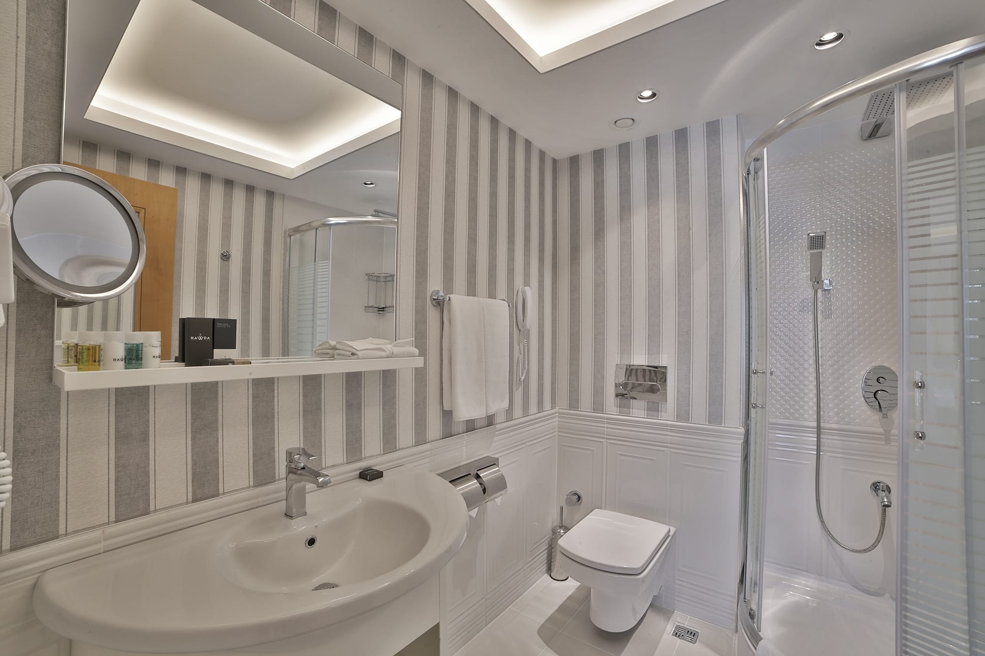 fit life kamp otel
